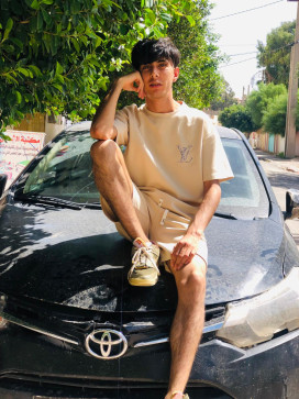 Mohamed Amin, 18, Tunisia