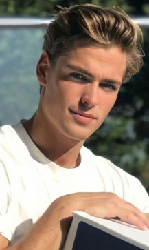 Krisjan Saitisalama, 19, Australia