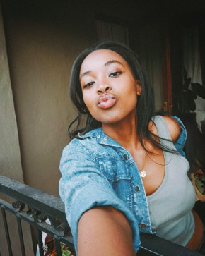 Keilani, 19, South Africa