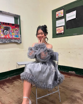 Chia, 18, Philippines