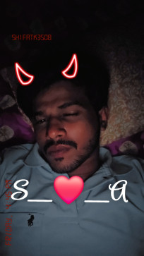 Ateeq Khan, 25, India