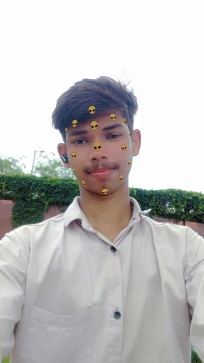 Anup Niahad, 19, India
