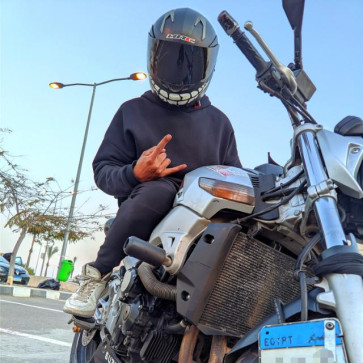 Adham Ahmed, 18, Egypt
