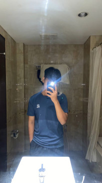 Rajat Pandey, 21, India