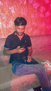 Rohit Baghel, 19, India