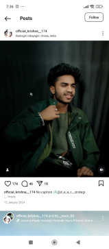 Prince, 21, India