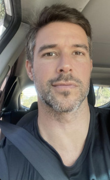 James Berry, 40, Australia