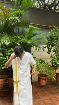 Arjun Happy, 20, India