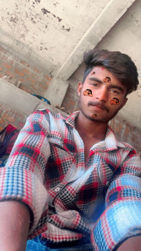 Rahul Waskel, 18, India