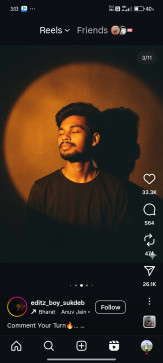Kishor Gaware, 21, India