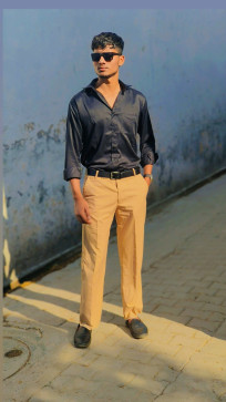 Aman Rana, 19, India