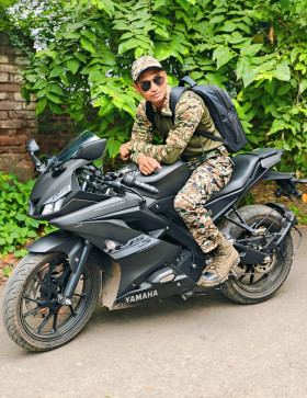 Shaw, 25, India
