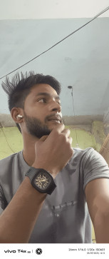 Kuldeep, 25, India