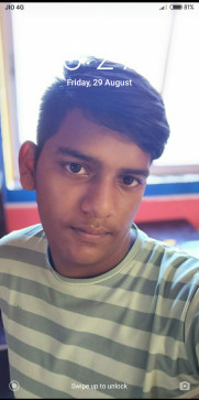 Chandan, 19, India