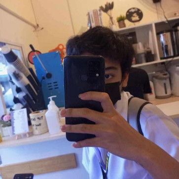 Mark Ilogon, 19, Philippines