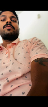 RUMYKRISHNAN R, 30, India