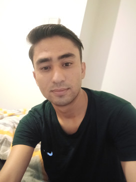 Imran, 23, Pakistan
