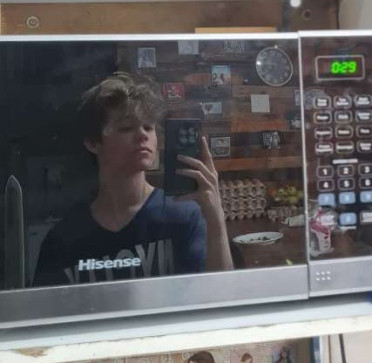 CJ SWANEPOEL, 18, South Africa