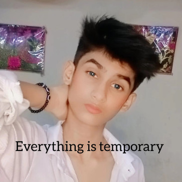 SAMRAT Chauhan, 19, India