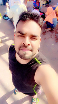 Suraj Singh, 28, India