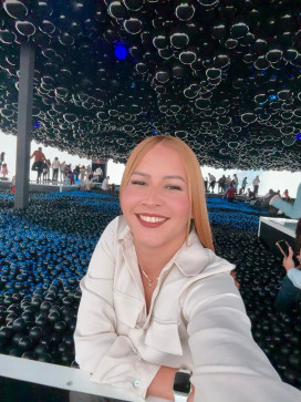 Rosemary Shawn, 30, United States