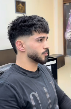 Gulfam, 19, India
