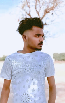Hemant Yogi, 23, India