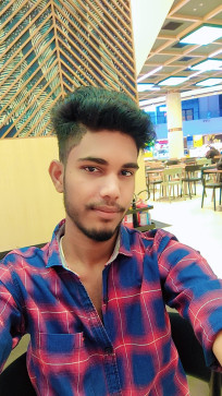 Arjun Das, 23, India