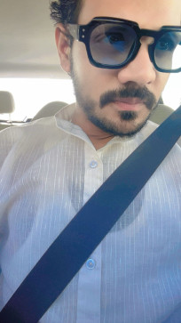 Arzan Ansari, 18, Saudi Arabia