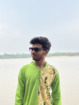 Anuran Bairagi, 22, India