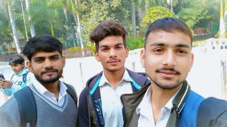 Raj Twar, 21, India