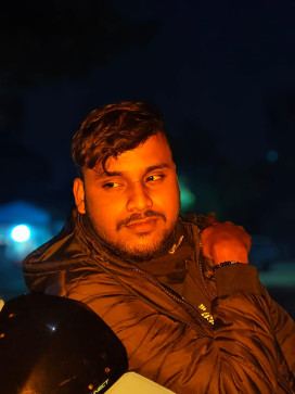 Siddharth, 22, India