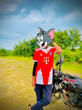 Jabed Khan, 18, India