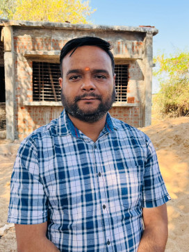 Abhishek Sharma, 35, India