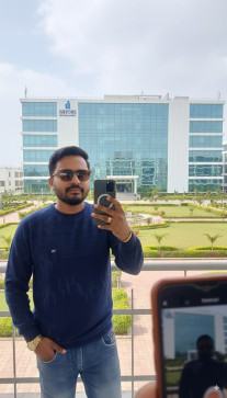 Siddharth, 32, India