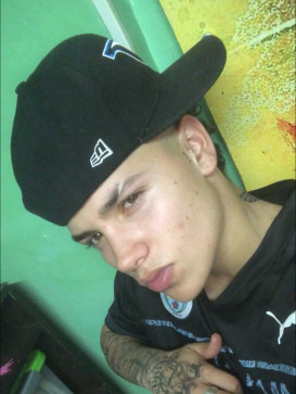 Juancarrill Polo, 18, United States