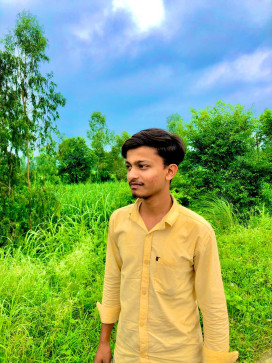 Hussain, 18, India