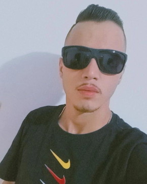 Wesley, 25, Brazil