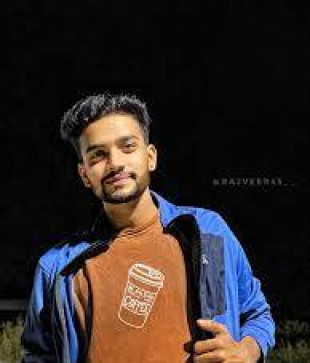 Ansh, 26, India