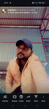Alok Singh, 29, India