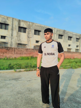 Vishal Jaat, 19, India