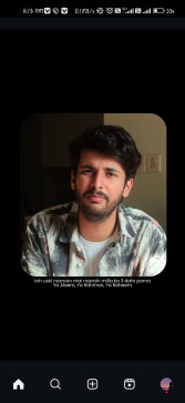 Md Shams Tabrez Alam, 20, India