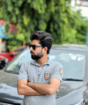 ALOK SINGH, 22, India
