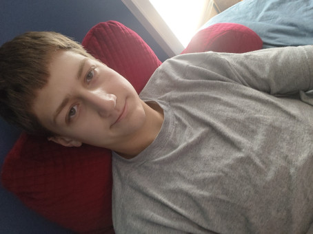 Joe Bo, 18, United States
