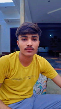 Rupesh Kumar, 18, India