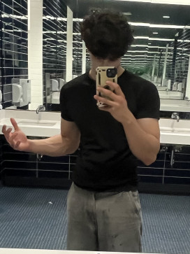 Not Him, 18, Canada