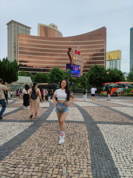 Jacky, 41, Macao