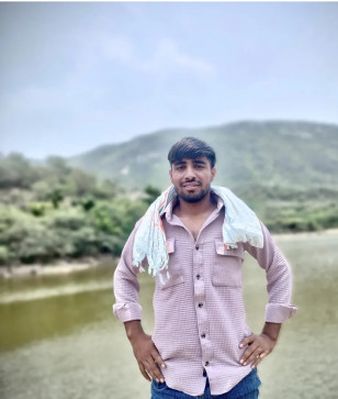 Krishan, 19, India