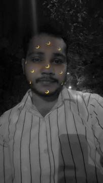 Raveen, 24, India