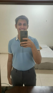 Principal Almalki, 25, United States